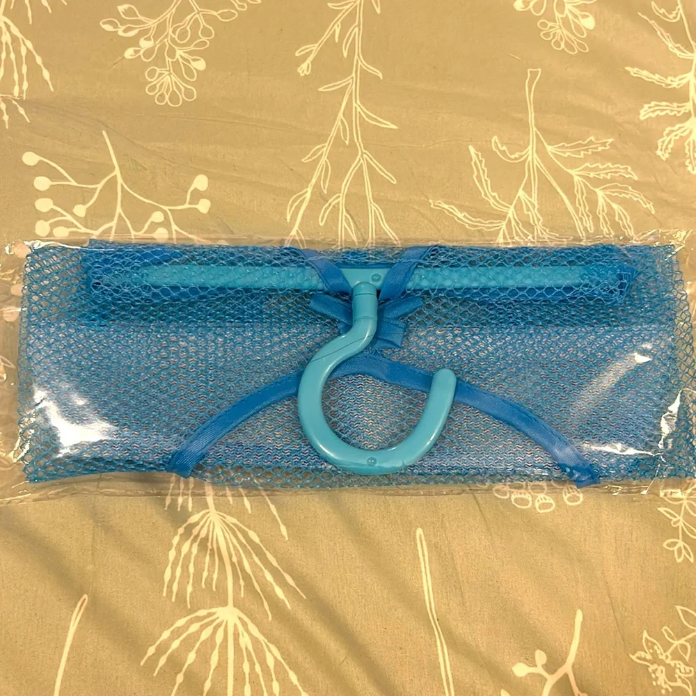 Hanging Shower Pouch